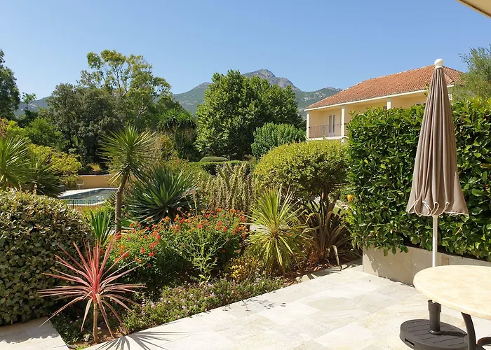 Résidence Le Home Calvi 