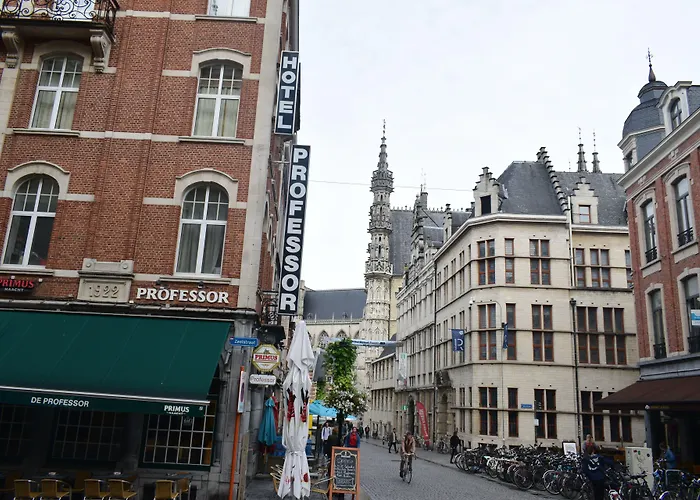 Hotel Professor Leuven Centrum