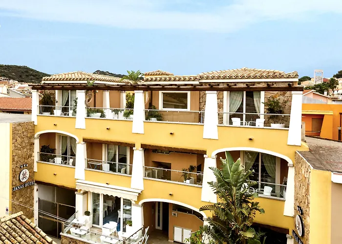 Janas Hotel Villasimius