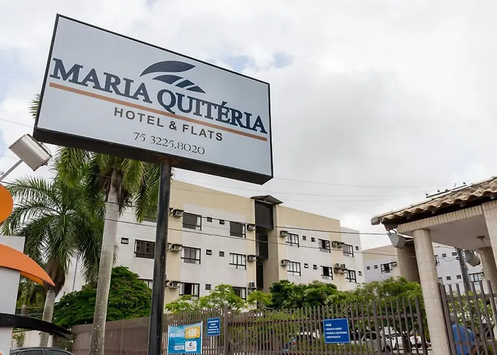 Maria Quiteria Hotel & Flat