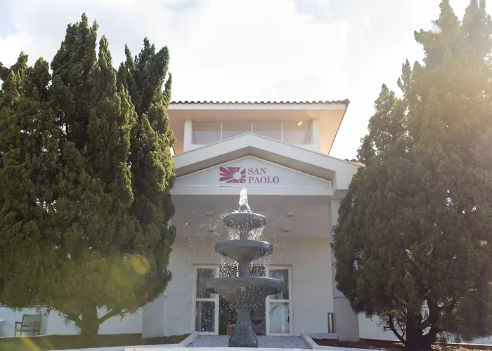 Hotel San Paolo Pederneiras