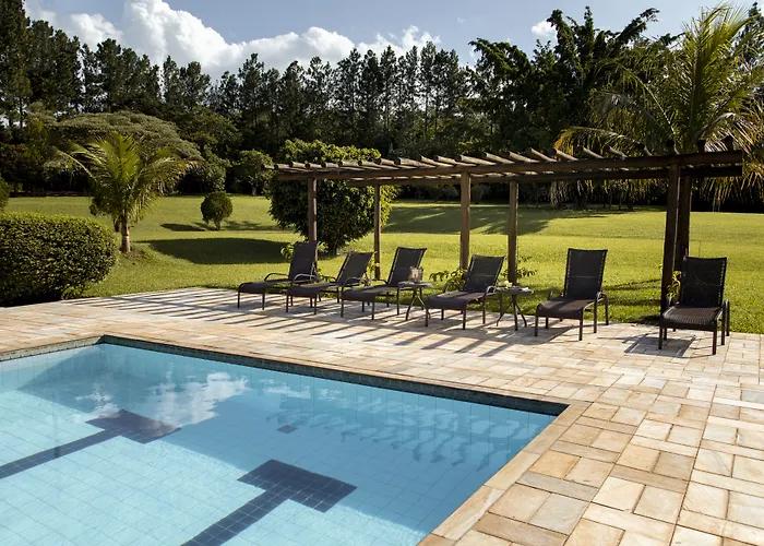 Hotel San Paolo Pederneiras