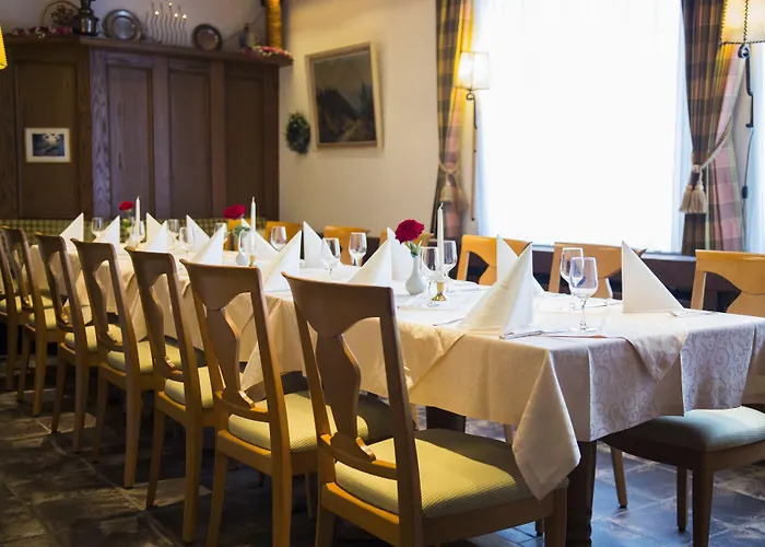 Hotel Gasthof Jaegerstueble