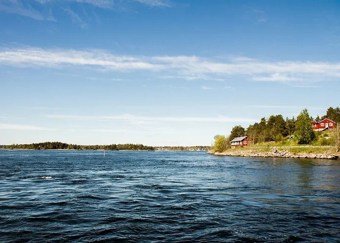 Hotels in Vaxholm