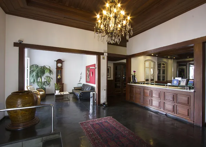 Vitória Palace Hotel Lavras