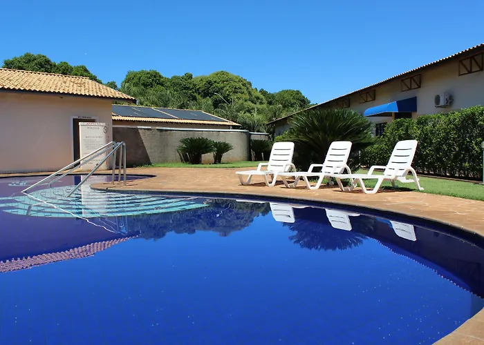 Grandes Lagos Park Hotel Jales