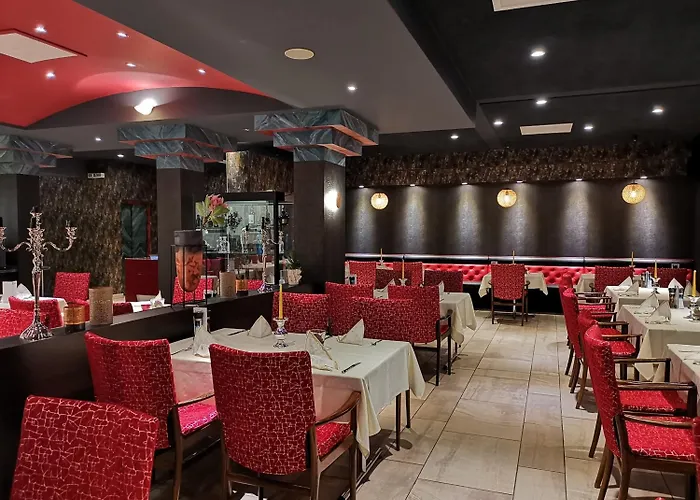 Hotel-Restaurant Pfeffermühle Balingen