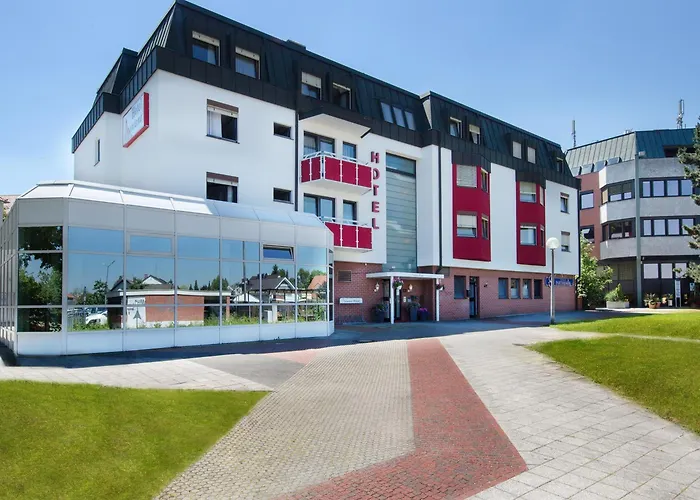 Montana Hotel Oberasbach