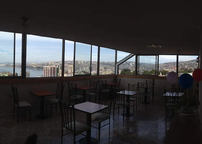 Hotels in Valparaíso