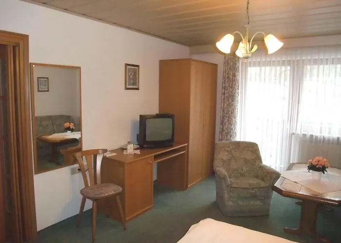 Hotels in Obertrubach
