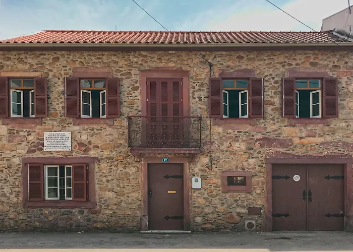 Portantiqua, Guest House Góis