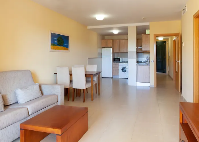 Apartamentos Playamarina Isla Canela