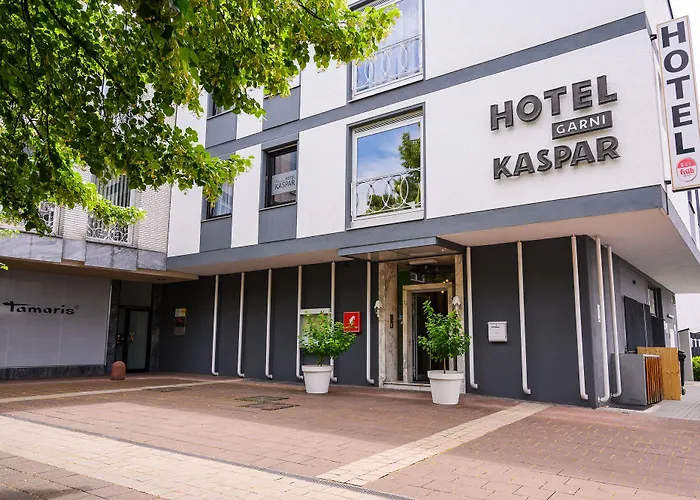 Hotel Kaspar Garni Siegburg