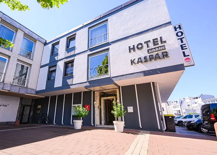 Hotel Kaspar Garni