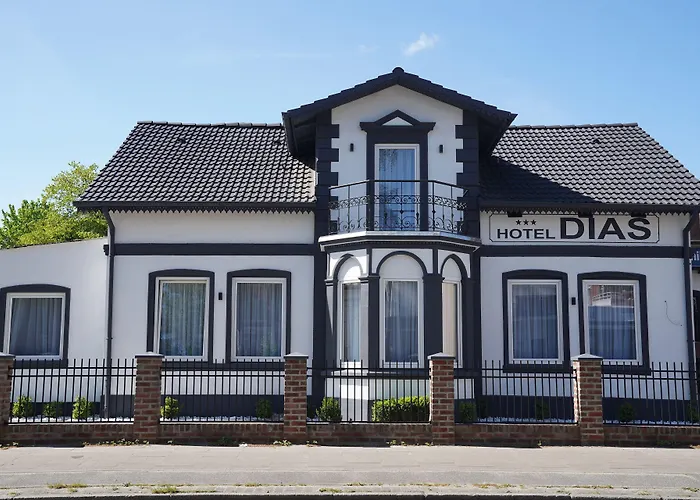 Hotel Dias Pinneberg