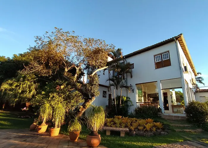 Pouso Da Torre Hotel Tiradentes