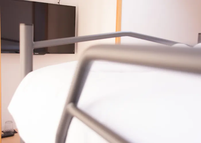 Hostal Cuéntame Evolución Auto Check in Burgo