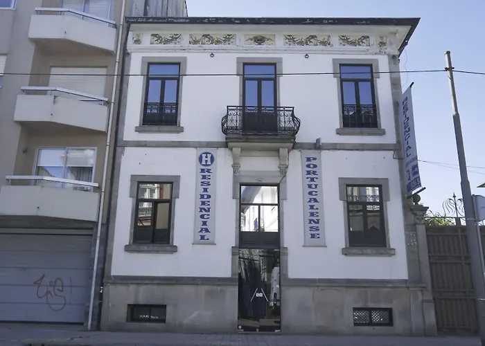 Hotel Portucalense OOporto