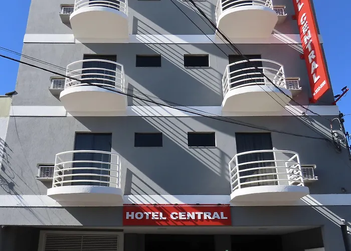 Hotel Central Lins