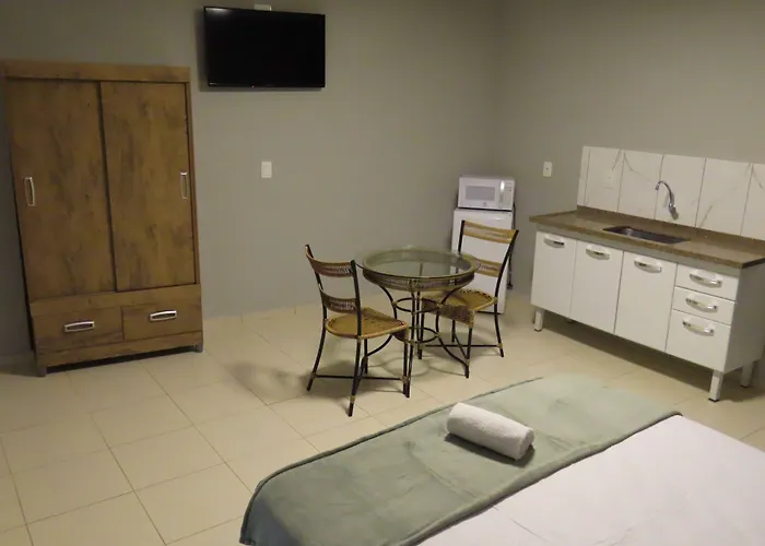 Hotel Central Lins