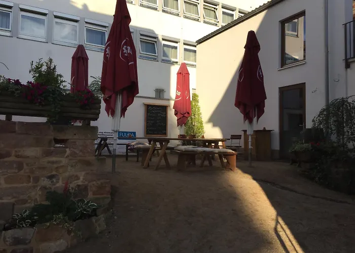 Hotel McMüller's Kemenate Fulda