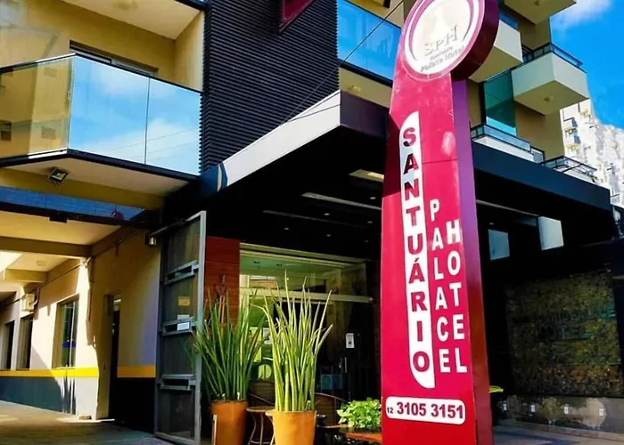 Santuário Palace Hotel Aparecida 