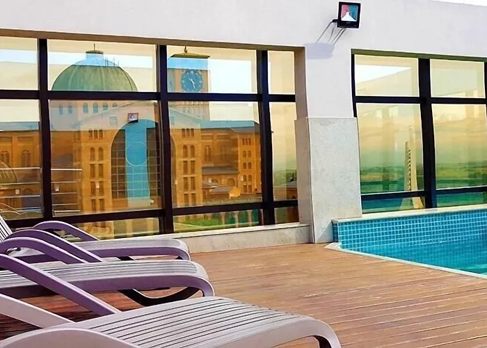 Santuário Palace Hotel Aparecida 
