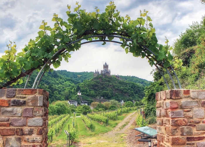 Landgasthof Winzerscheune Valwig