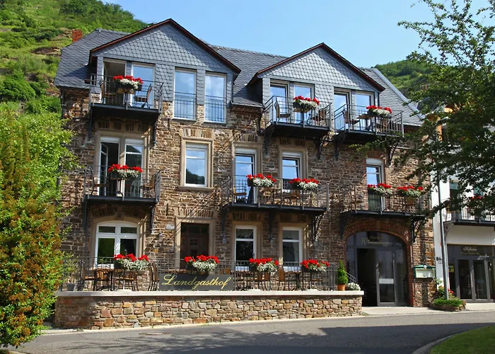 Landgasthof Winzerscheune Valwig