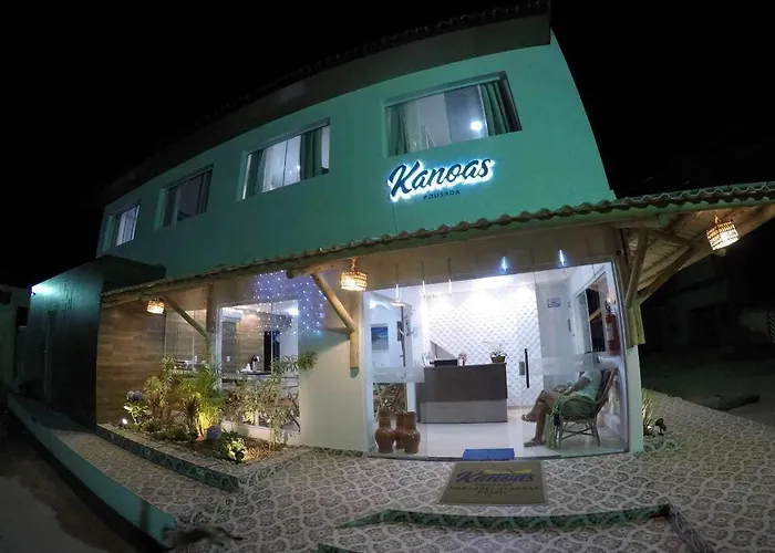 Pousada Kanoas Maragogi