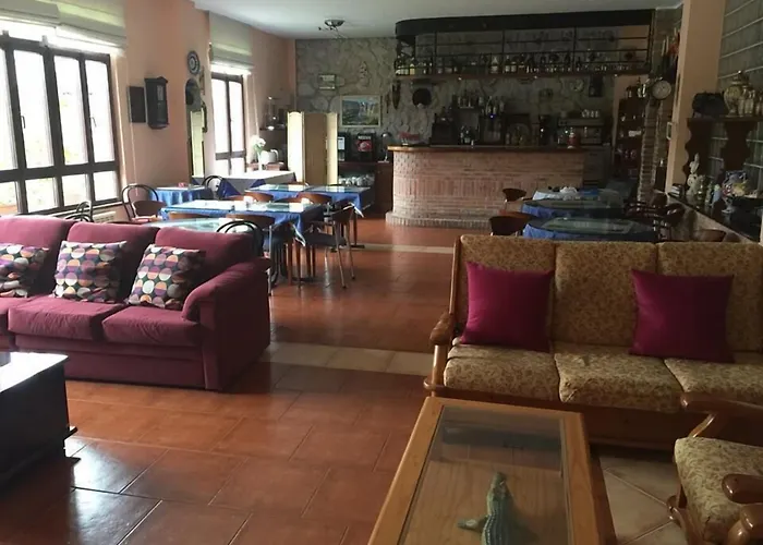 Hotel Gavitu Celorio 
