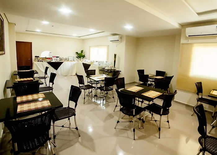 Apoema Hotel Cuiabá