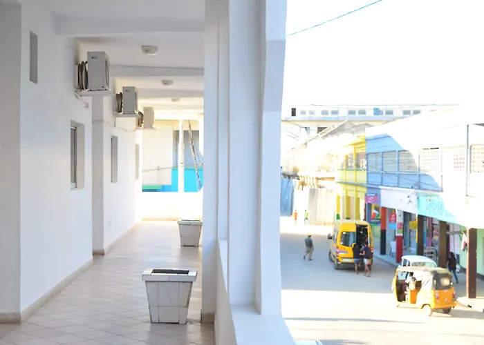 Hotel Akbar