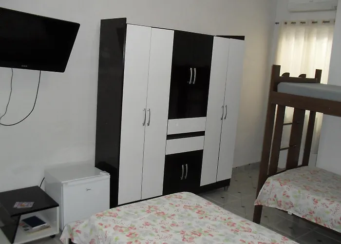 Hotel Niteroi Cascavel 