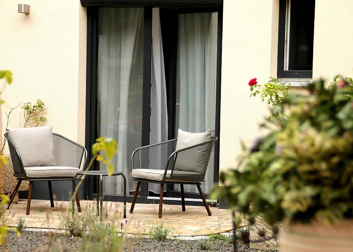 Hotel Bruckertshof Bamberg
