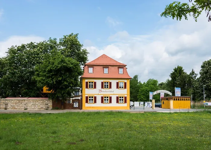 Hotel Bruckertshof Bamberg