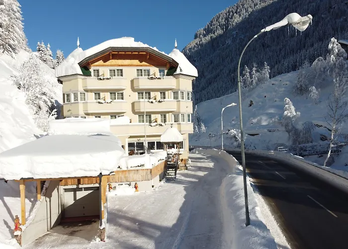 Hotels in Kappl (Landeck)