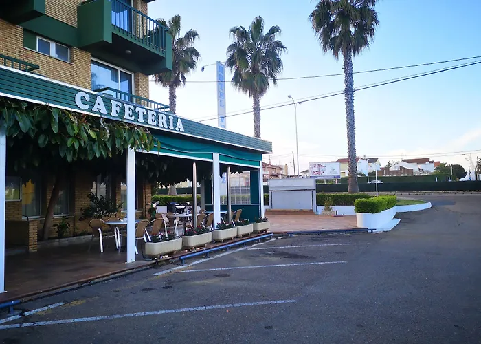 Hotel Veracruz Don Benito