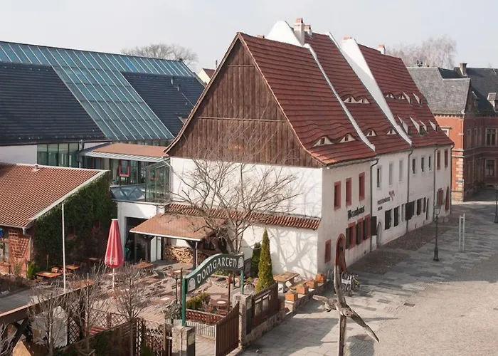 Gasthaus Alte Münze Zwickau