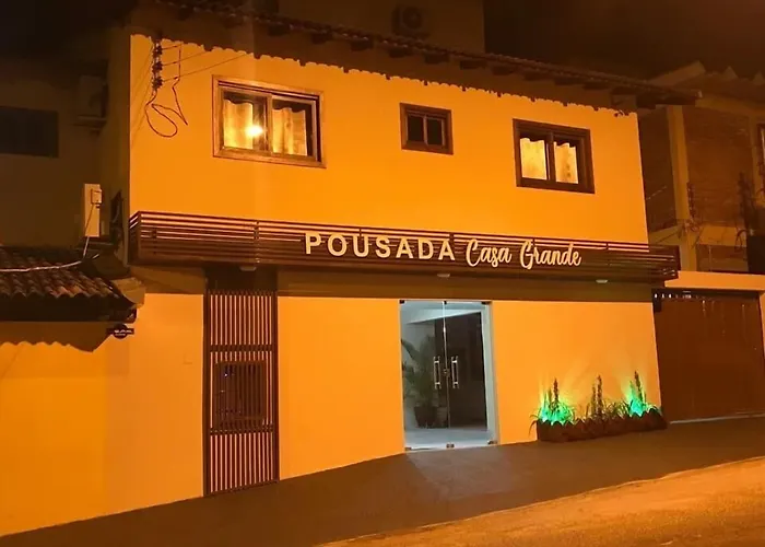 Pousada Casa Grande Barra do Garças