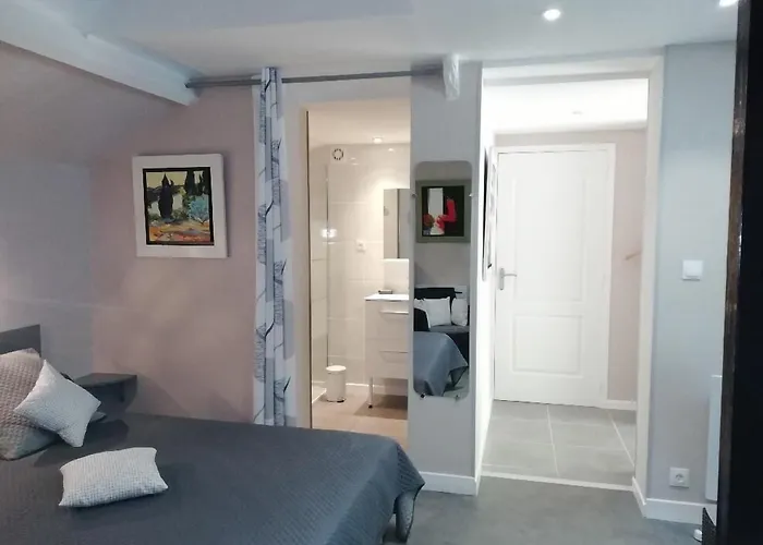 Hotel Le Pigeonnier à Brive-la-Gaillarde