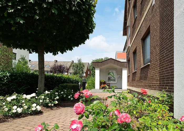 Hotel Am Steinberg Hildesheim