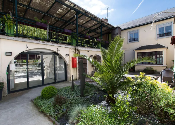 Hôtel Relais du Loir La Flèche