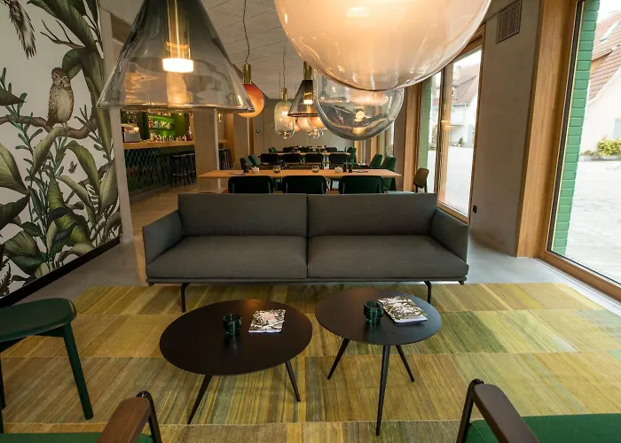 Kitz Boutique Hotel & Restaurant Metzingen 