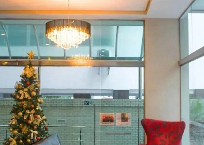 Atlantico Golden Apart Hotel
