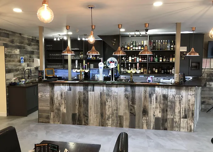 Coalville Hotels