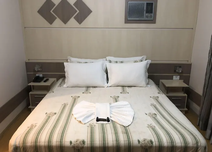 Elite Palace Hotel Prudentopolis