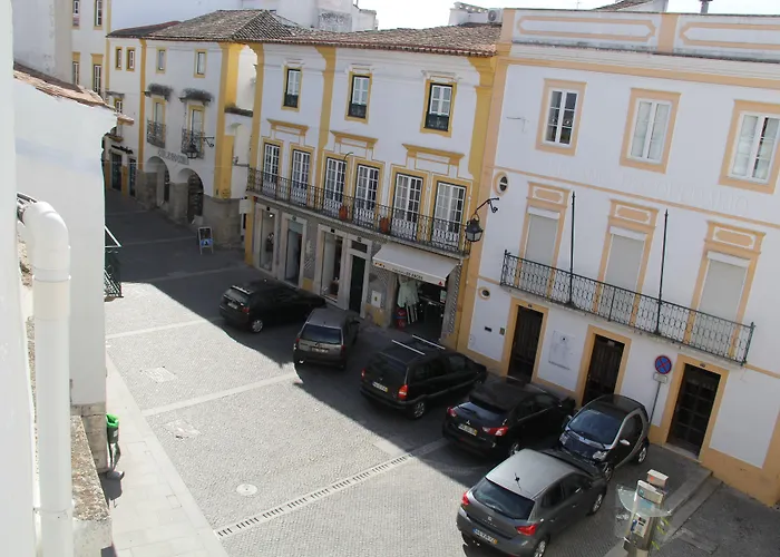 Stayinn City - Evora