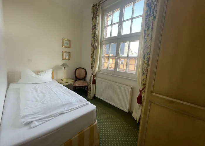 Hotel Adler Rudolstadt