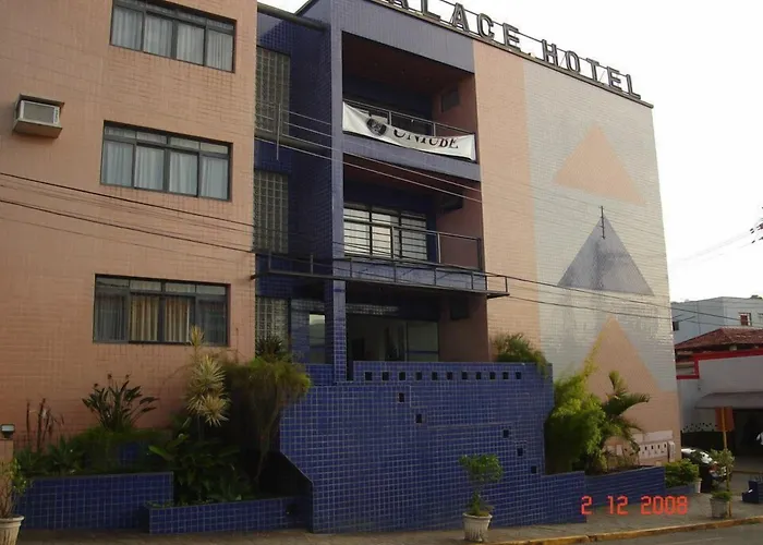 Palace Hotel Itajubá